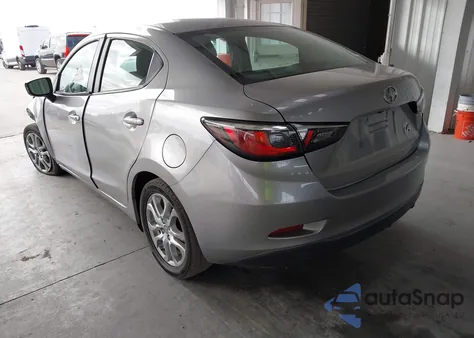 2016 Scion Ia z USA, uszkodzony, nr VIN 3MYDLBZV4GY134479